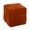 Brown, variant on Ottoman Foot Rest, Soft & Comfortable Square Corduroy Woven Design, Sofa Stool for Living Room Bedroom,Blue