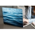 thumbnail image 3 of KSK KAISHEK Plastic Hard Shell Compatible with 2023 2022 2021 Release MacBook Pro 16" Touch ID Model: A2780 A2485 Blue series A 0298, 3 of 5