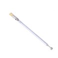 thumbnail image 1 of Universal AM/FM Car Antenna, Telescopic Stainless Steel, 5-Section 37cm, 1 Piece, 1 of 6