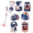 thumbnail image 1 of POINTERTECK Kids DIY Electric Kitchen Toy Home Appliance with Light (Juice Machine), 1 of 5