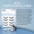 thumbnail image 2 of Pestañas postizas Ardell Light As Air 521, paquete de 4 pares, 2 of 9