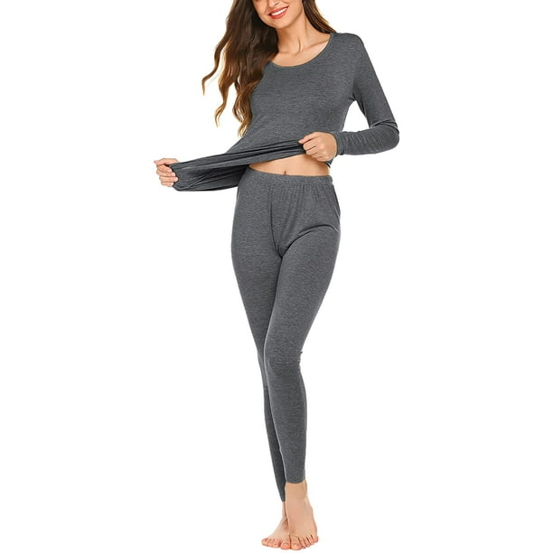 Thin long underwear women's outlet
