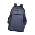 thumbnail image 4 of Bunblic Rolling Backpack Carry on Luggage Bag Multifunctional Large Capacity Computer Backpack Laptop Backpack with Wheels for, 4 of 8