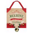 thumbnail image 1 of Carpentree 70383 Faith Believe Plaque, 1 of 1