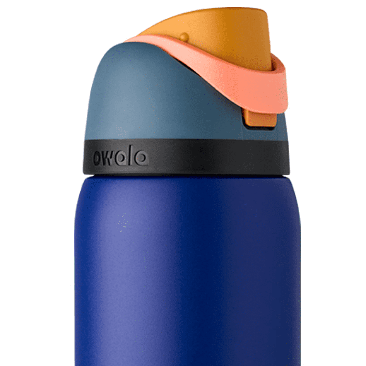OWALA FreeSip Insulated Water Bottle with Straw – Flighty Mighty