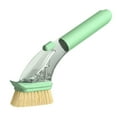 thumbnail image 2 of Teissuly Automatic Add Detergent Cleaning Brush，Sink Brush For Dish Kitchen Dish Brush Automatically Liquid Adding Teissuly WER202401226385, 2 of 8