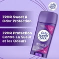 thumbnail image 2 of Lady Speed Stick Antiperspirant Deodorant, Invisible, Cool & Fresh, 2 of 7