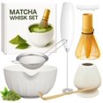 thumbnail image 1 of Set de batidor para matcha Matchiva, kit eléctrico de 7 piezas, 1 of 6