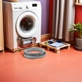 thumbnail image 4 of NICEXMAS Front Load Washer Rubber Seal Door Gasket Replacement Part for Washing Machine, 4 of 7