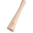 thumbnail image 1 of 12" Sauerkraut Pounder For Mason Jars Vegetable Fermentation- One Piece Of Solid Wood, 1 of 5