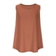 thumbnail image 5 of Neewe Womens Plus Size Tank Tops Summer T Shirts Sleeveless Casual Loose Tunic Blouses 2026 Daily, 5 of 8