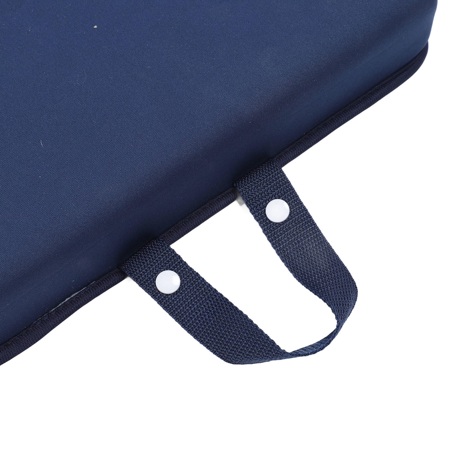 YAHHU Foldable Thickened Kneeling Pad – Waterproof, Portable Cushion with Secure Buttons for Garden, Bathroom, Camping & Outdoor Use