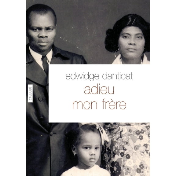 Adieu mon frère, (Paperback)