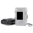 thumbnail image 4 of EIGTHTAIL Crystal Hard PC Cover Case with Strap for fujifilm Mini Liplay Camera Pouch, 4 of 5