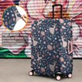 thumbnail image 4 of Rainbow Princess Pattern Luggage Cover Fashion Suitcase Cover Baggage Covers Fit 25-28 Inch Luggage (Go Travel), 4 of 5