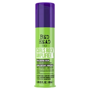 Bed Head Curls Rock Amplifier Curl Cream, 3.38 oz