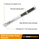 thumbnail image 2 of Llave dinamométrica GEARWRENCH 1/4 Drive 120XP Micrómetro 30-200 pulgadas/libras, 2 of 5
