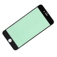thumbnail image 1 of Green Light Phone Screen Film Tempered Glass Phone Screen Protector Green Light Eye Protection Film For Iphone 6plusBlack Border ANGGREK borde negro, 1 of 8
