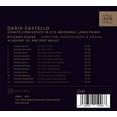 thumbnail image 2 of Castello / Academy of Ancient Music / Egarr - Dario Castello: Sonate Concertate In Stil Moderno, Libro Primo - Music & Performance - CD, 2 of 2