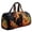 Y1-Black, variant on Unisex Boho Quilted Weekender Bag, Large Hippie Van Quilted Duffle Bag, Free-Spirited, Ready to Wander, Carry-On Luggage for Gym, Yoga, Weekend Trips