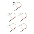 thumbnail image 3 of maskred Convenient And Reliable Stainless Steel Igniter Replacement - Outdoor Cooking Equipped With Whole 5Set, 3 of 6