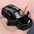 thumbnail image 3 of 1:43 Alloy Luxury SUV Diecast Toy Car, Pull Back Vehicle with Openable Doors, for Collectors, 3 of 9