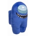 thumbnail image 5 of Peluche Suave Ruz Innersloth Among Us (Impostor 42 cm Azul), 5 of 5