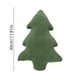 thumbnail image 2 of Almohada navideña de árbol de Navidad con diamantes de imitación, almohadas de peluche con forma de árbol de Navidad, 2 of 3