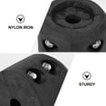 thumbnail image 3 of unbranded Gancho Negro Para Winch Atv Utv Protector De Cable Desgaste Y Mantiene, 3 of 7