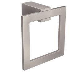 Moen Kyvos Brushed Nickel Towel Ring