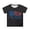 1-Black406, variant on Byoo Toddler Boy Independence Day T-Shirt Star Printed Casual Short Sleeve Crew Neck Pullover Top
