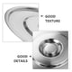 thumbnail image 4 of Tapa para cubo de sopa, tapa de acero inoxidable, tapa de metal, tapa de olla reutilizable, tapa de olla para sopa, 4 of 8