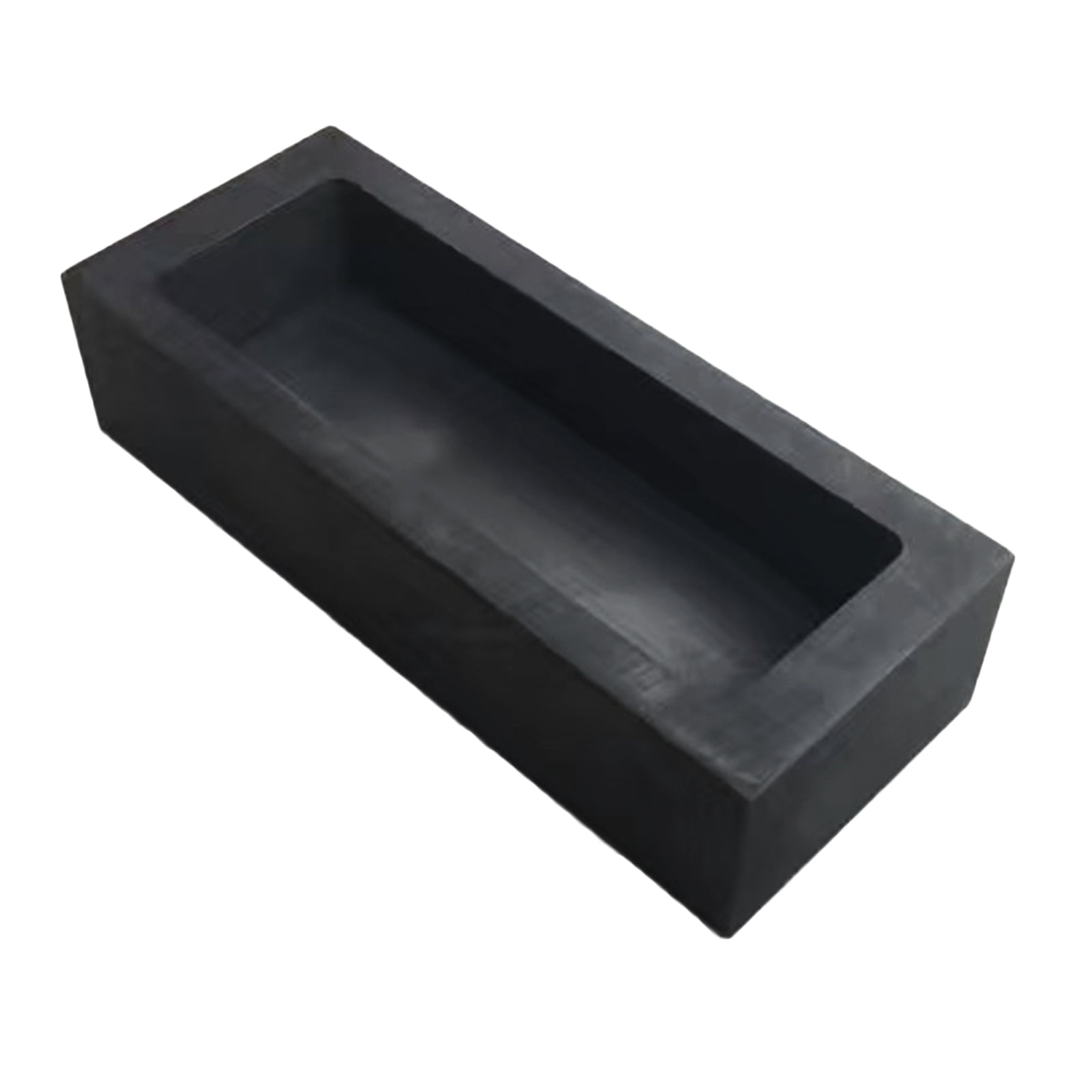 ZOYONE Refining Graphite Casting Melting Ingot Mold for Melting Casting Refining Metal