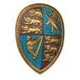 thumbnail image 4 of Design Toscano Queen Victoria's Royal Coat of Arms Shield Sculpture, 4 of 8