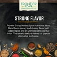 thumbnail image 5 of Frontier Co-op Nacho Spice Nutritional Yeast Blend 1 lb., 5 of 7