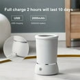 thumbnail image 4 of Redempat Enjoy Clean And Fresh Paws Automatic Dog Paw Washer USB And Long-lasting Service. Pet Paw Cleaner white, 4 of 5