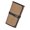 desert color, variant on Tool Carry Wrap Bag with Oxford Cloth Construction Multi Pocket Sorting and Adjustable Buckle for Travel Service