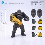 Hiya Toys - Godzilla x Kong: The New Empire - Exquisite Basic - Kong Beast Glove Px Action Figure