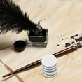 10Pcs Distress Ink Pads Distress Ink Sponge Blending Brushes for Cards