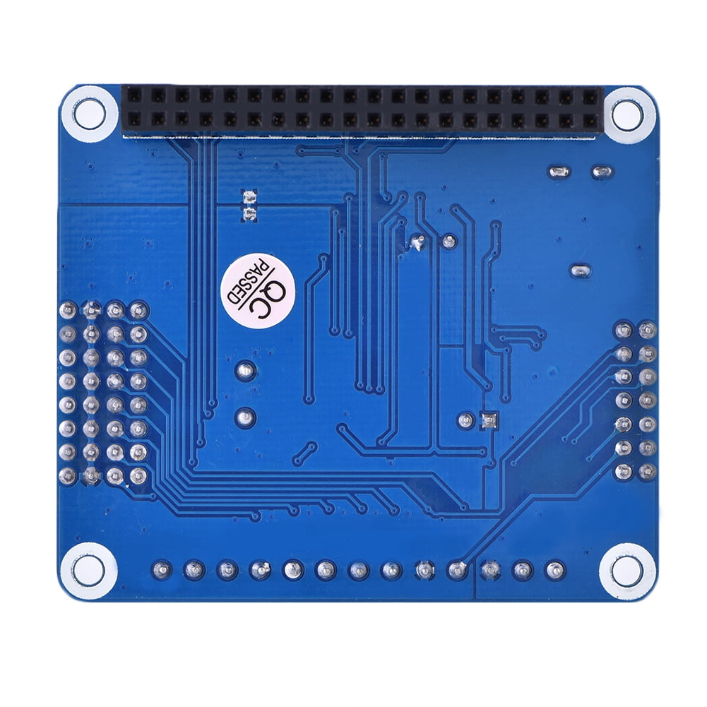 Lafgur High Precision Ad Da Expansion Board Extension Board For A Gpio Interface For Industrial Sensor Modules Walmart Canada