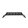thumbnail image 1 of Kojooin Rear Trunk Cargo Storage Rack for 2007-2018 Wrangler JK Unlimited 4 Door, Heavy Duty Steel Luggage Rack, 1 of 7
