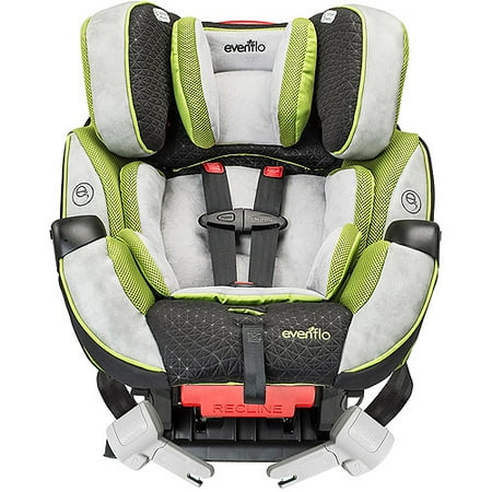 Evenflo® Symphony DLX Convertible Car Seat - Porter