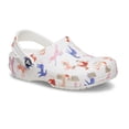 thumbnail image 3 of Zueco Plano para Niña Crocs Unicornio con Correa de Talón Giratoria, 3 of 8