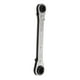 thumbnail image 3 of Llave de servicio de trinquete, llave de servicio de trinquete, llave de servicio de trinquete para refrigeración, herramienta de llave de servicio de trinquete confiable, diseñada para profesionales, 3 of 8