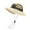 Army Green, variant on WEIYLL Sun Hats for Women Men Unisex Summer Tie Strap Outdoor Casual Style Holiday Travel Drawstring Visors Cap