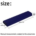 thumbnail image 3 of Funda Universal De Control Remoto Funda Mando Silicona Hisense ERF3A80 ERF3B80H ERF3I80H Azul Oscuro Azul Likrtyny Para estrenar, 3 of 4