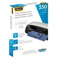 thumbnail image 1 of Fellowes Thermal Laminating Letter-sized Pouches 250-pack, 1 of 1