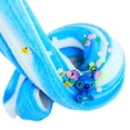 thumbnail image 2 of Slime Kit DAHIOQHAJ, paquete de 9:3 cubos de gelatina crujientes, 3 nubes, 3 mantequilla, 2 of 7