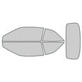 thumbnail image 3 of Rvinyl Window Tint Kit Compatible with Audi A5 2018-2024 (Convertible) - Complete Precut Kit - 5%, 3 of 9