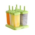 thumbnail image 1 of Moldes Redlemon para Paletas de Hielo Reutilizables 6 piezas, 1 of 5